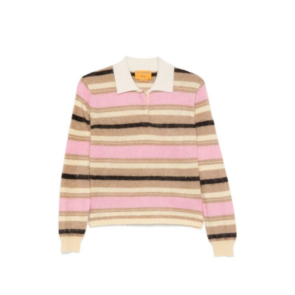 Guest In Residence Neutrals Knitwear - Jumpers Women